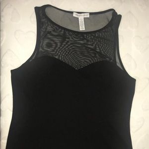 Women’s black top